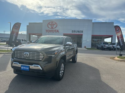 2026 Toyota Tacoma Limited