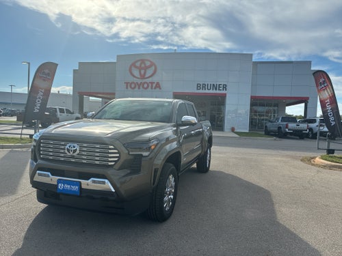 2026 Toyota Tacoma Limited