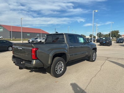 2026 Toyota Tacoma Limited