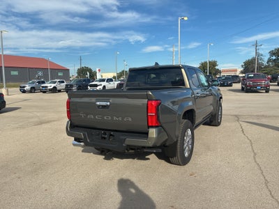 2026 Toyota Tacoma Limited
