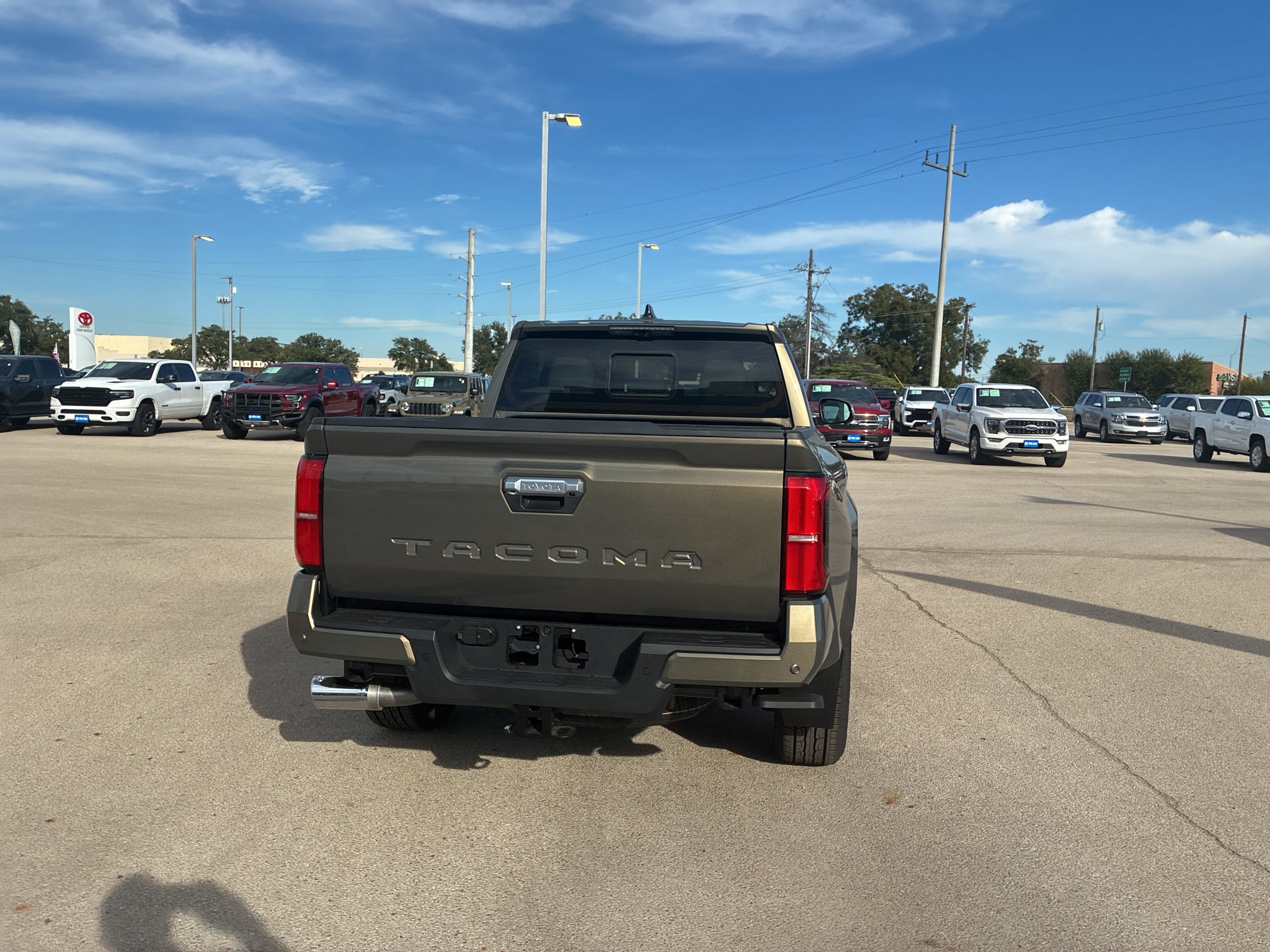 2026 Toyota Tacoma Limited