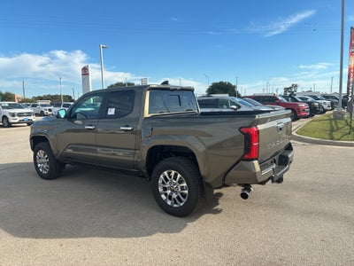 2026 Toyota Tacoma Limited