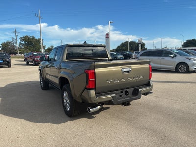 2026 Toyota Tacoma Limited
