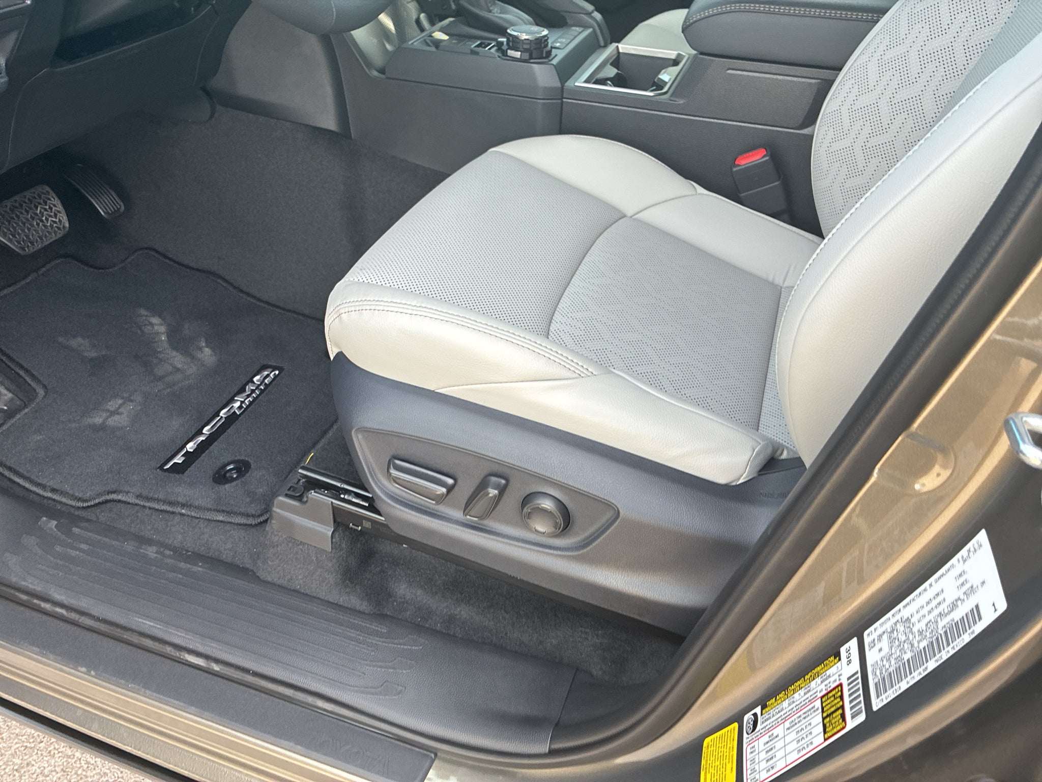 2026 Toyota Tacoma Limited