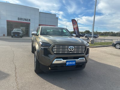 2026 Toyota Tacoma Limited