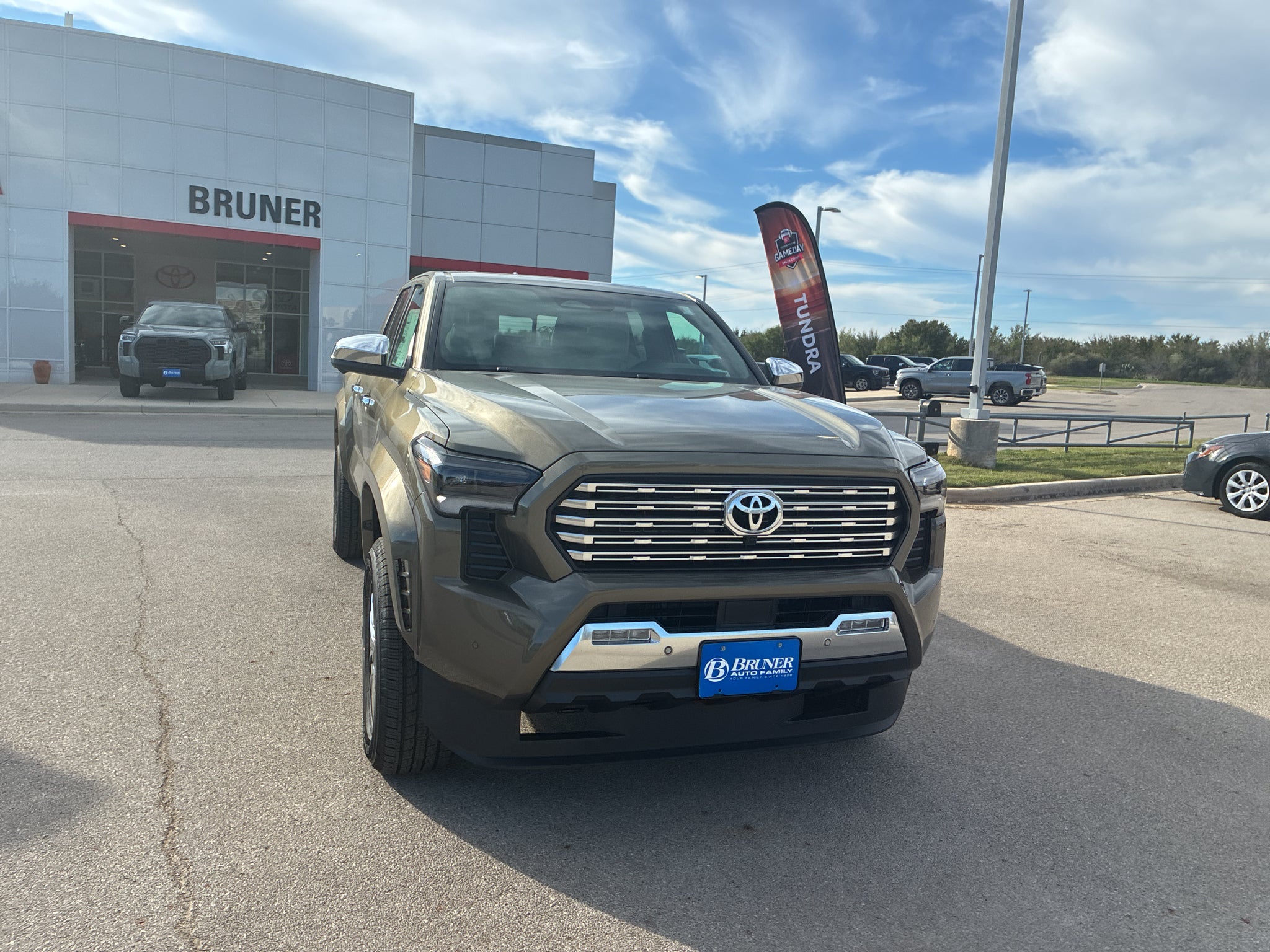 2026 Toyota Tacoma Limited