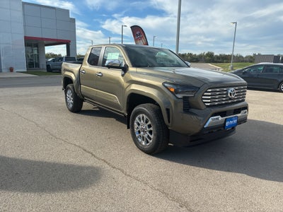 2026 Toyota Tacoma Limited