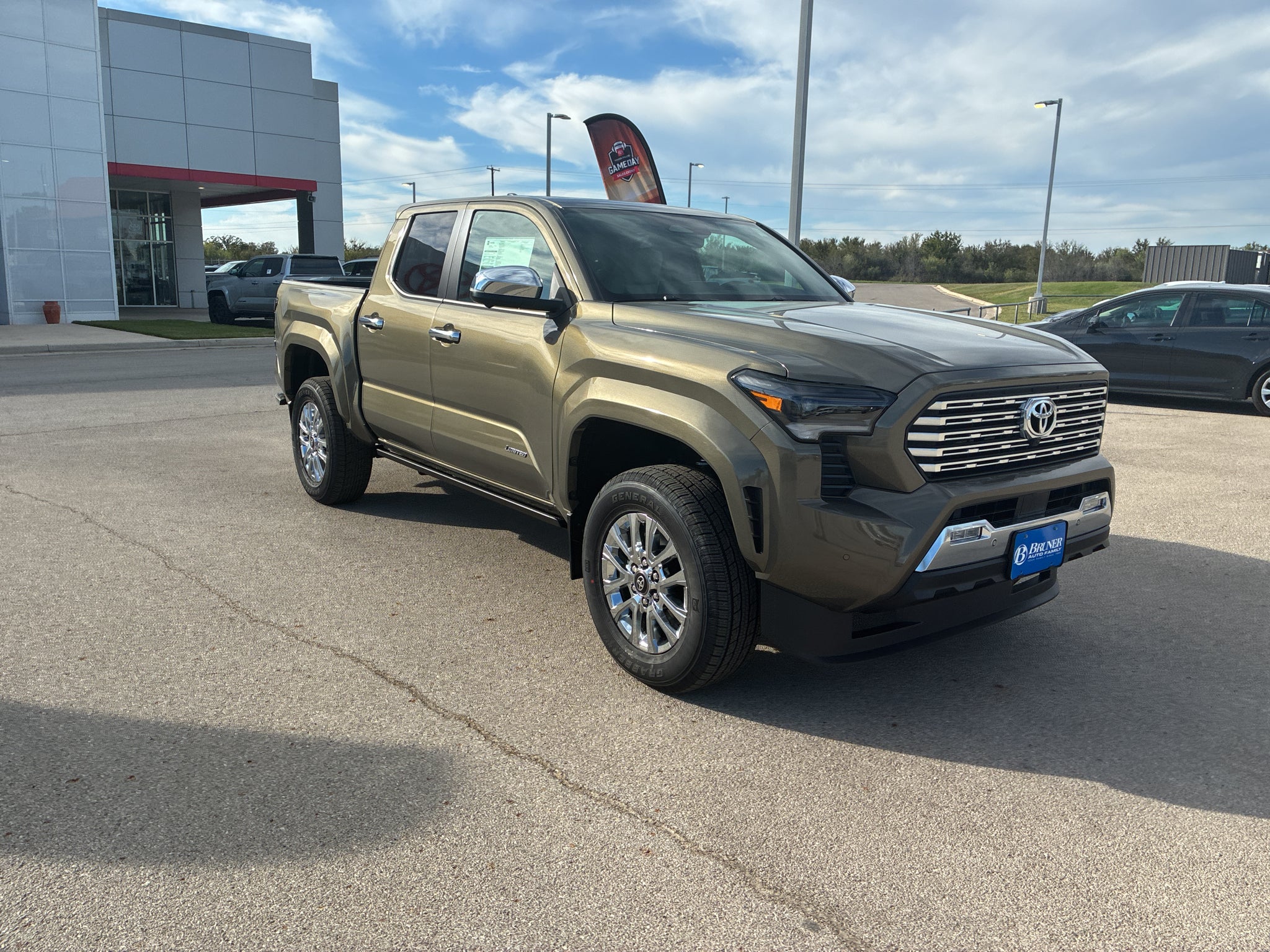 2026 Toyota Tacoma Limited