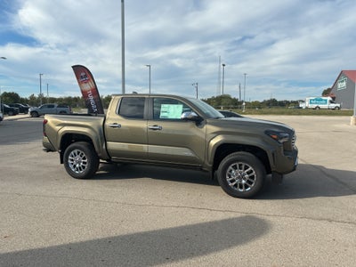 2026 Toyota Tacoma Limited