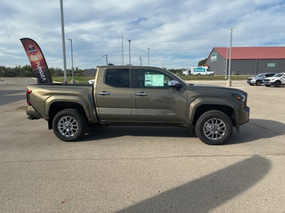 2026 Toyota Tacoma Limited