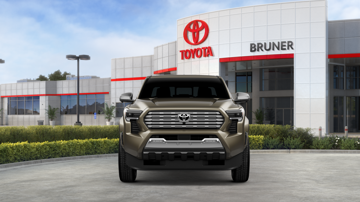 2026 Toyota Tacoma Limited