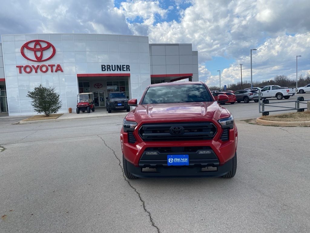 2026 Toyota Tacoma SR5