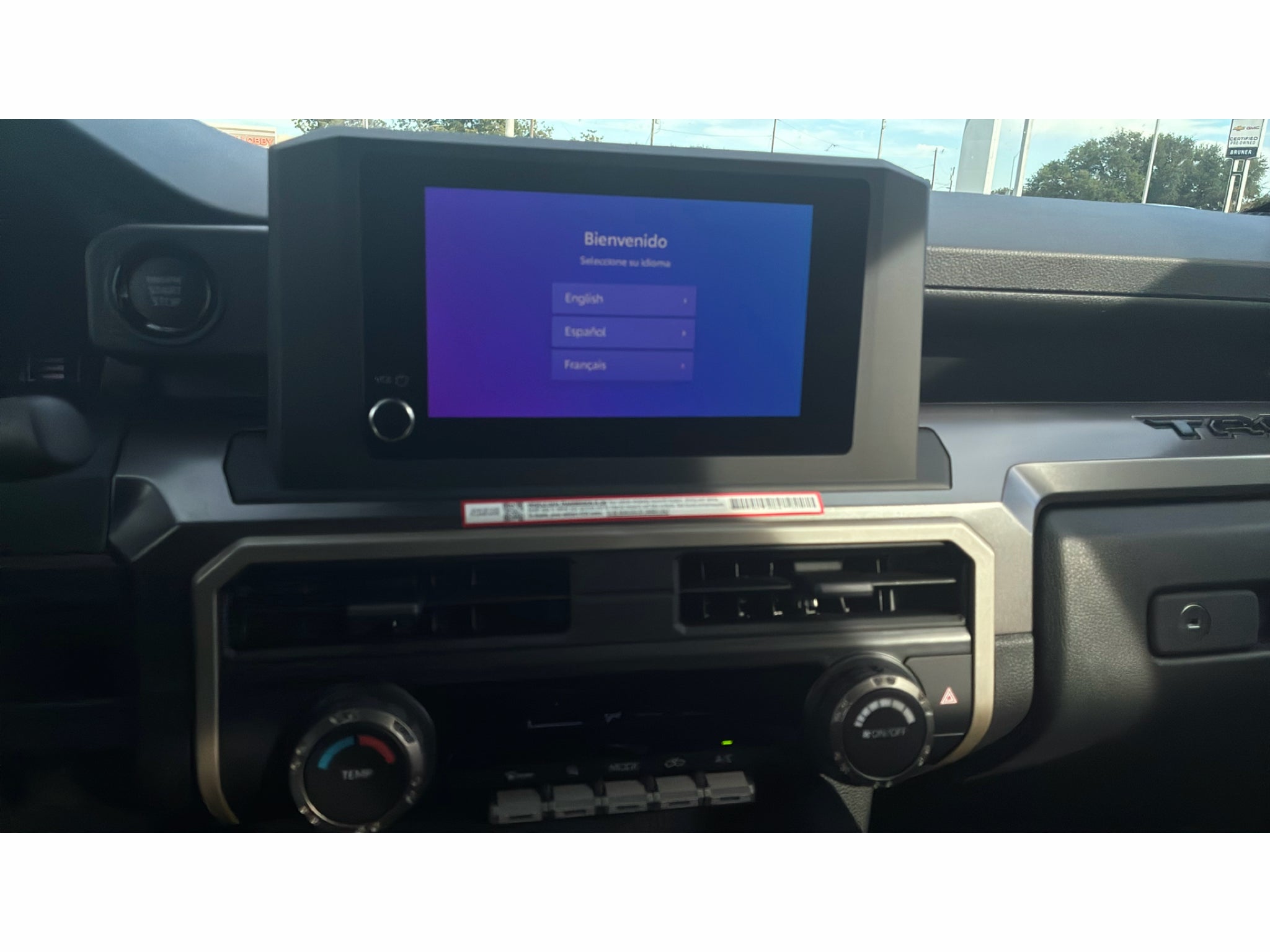 2026 Toyota Tacoma SR5