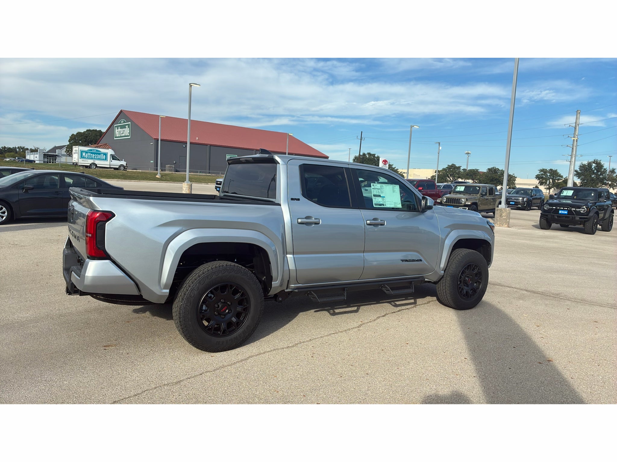 2026 Toyota Tacoma SR5