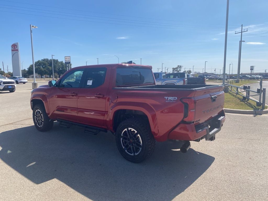 2025 Toyota Tacoma TRD Sport
