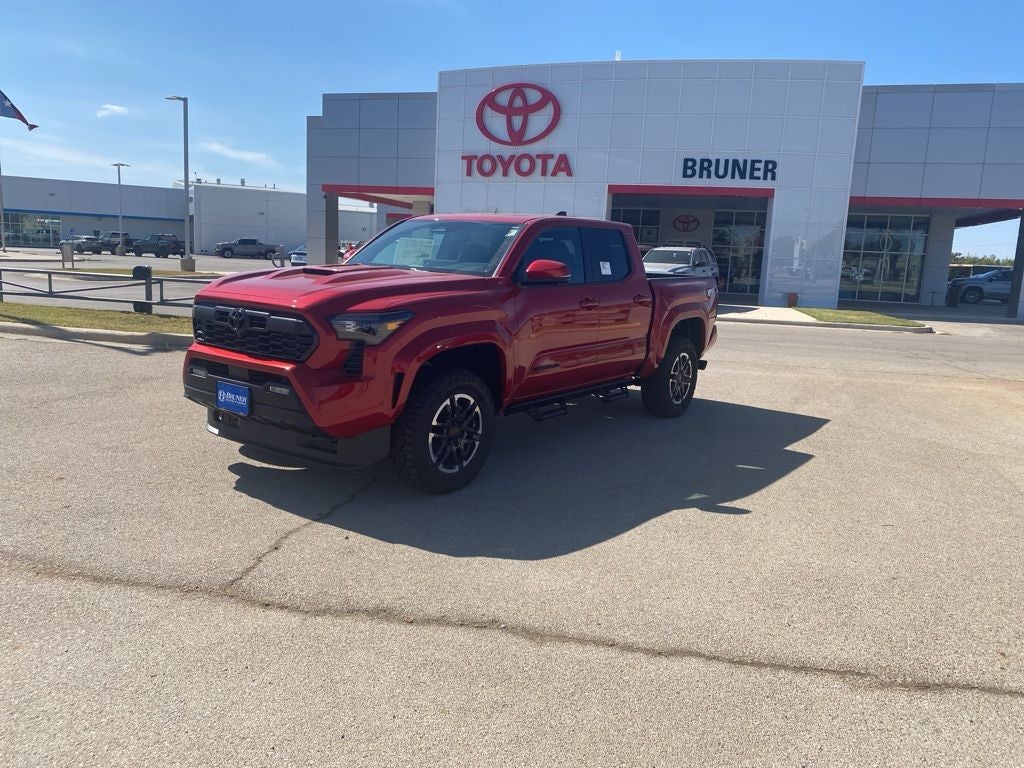 2025 Toyota Tacoma TRD Sport