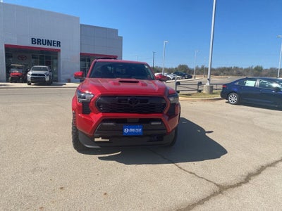 2025 Toyota Tacoma TRD Sport