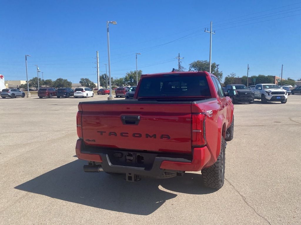 2025 Toyota Tacoma TRD Sport
