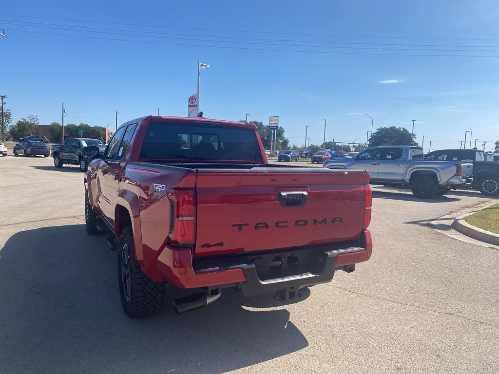 2025 Toyota Tacoma TRD Sport