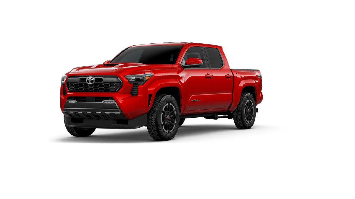 2025 Toyota Tacoma TRD Sport