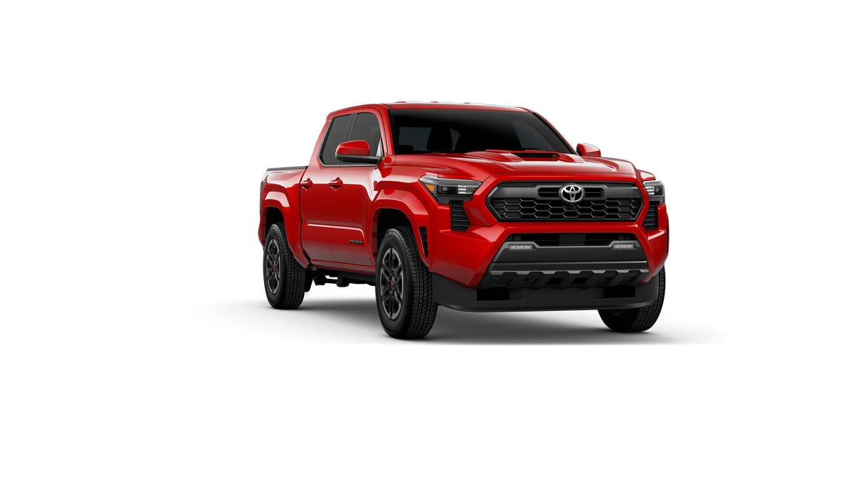 2025 Toyota Tacoma TRD Sport