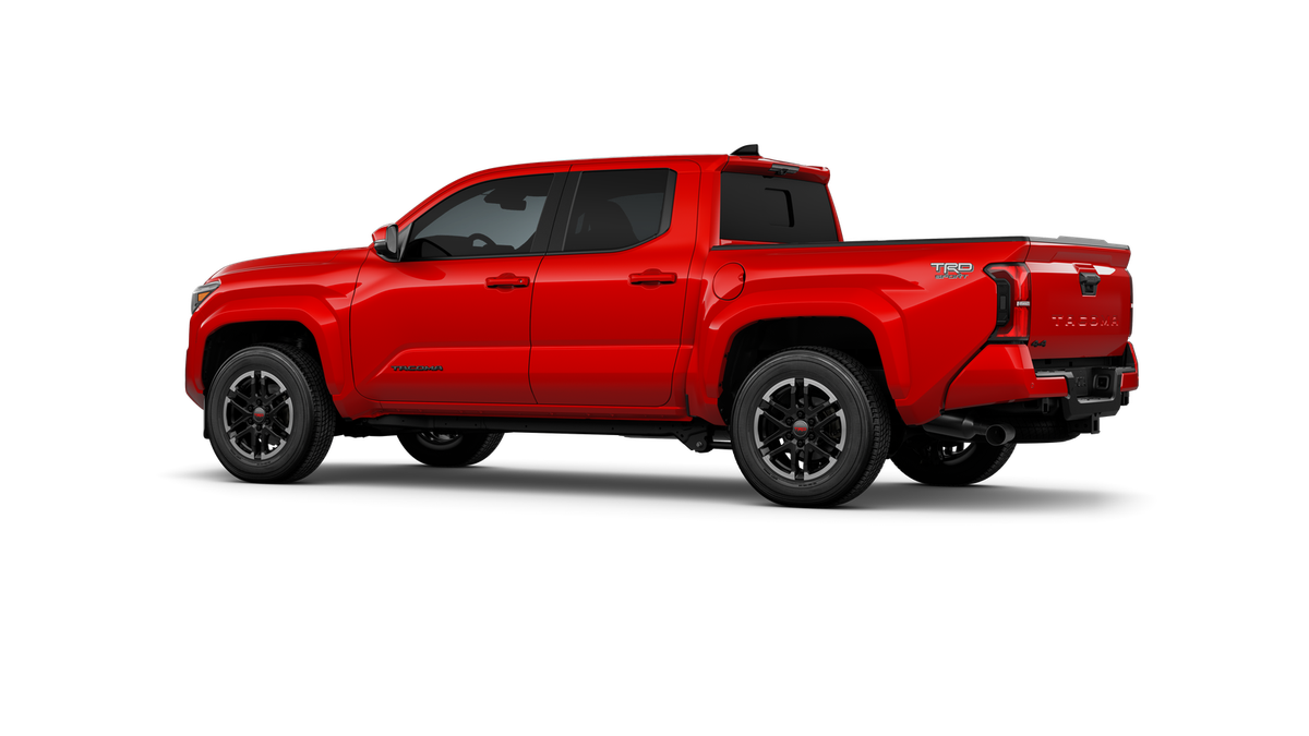 2025 Toyota Tacoma TRD Sport