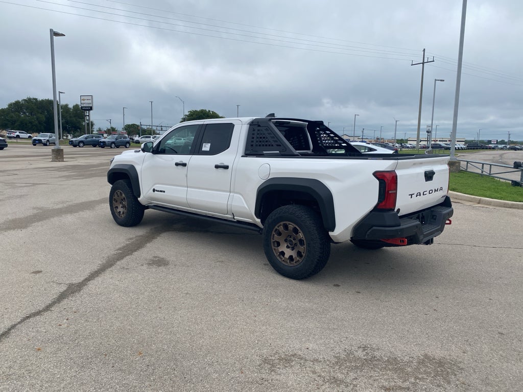 2026 Toyota Tacoma i-FORCE MAX Trailhunter