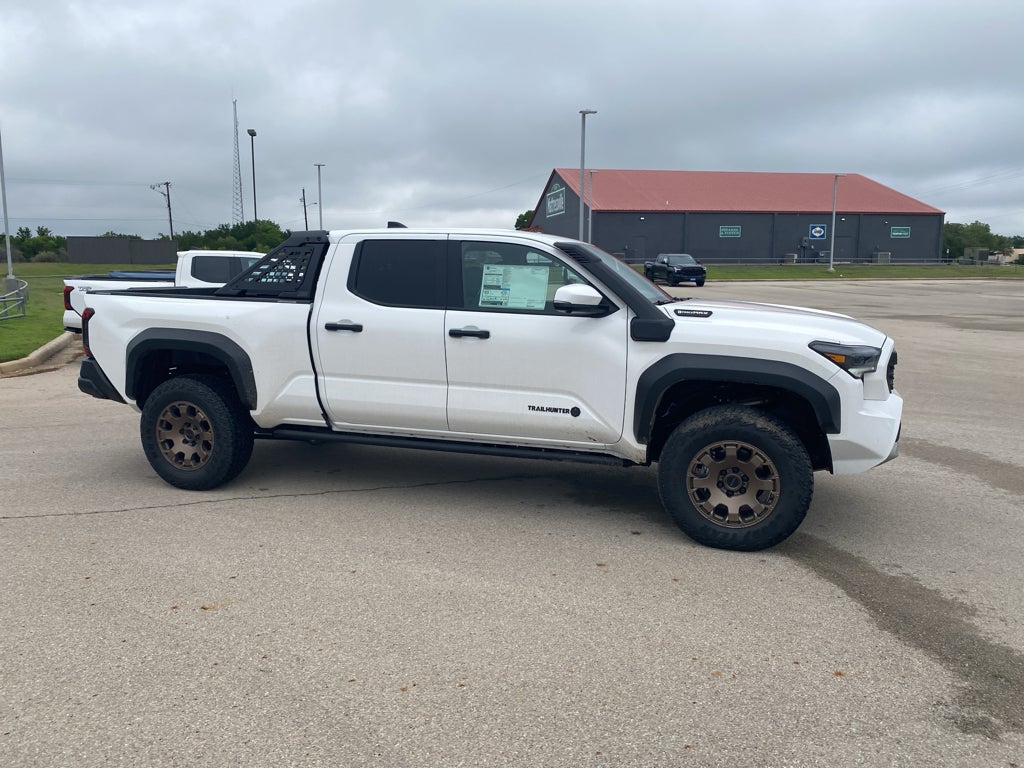 2026 Toyota Tacoma i-FORCE MAX Trailhunter