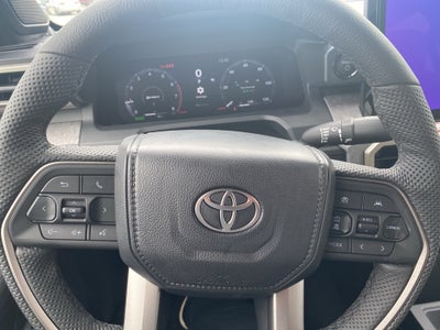 2026 Toyota Tacoma i-FORCE MAX Trailhunter