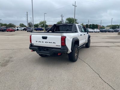 2026 Toyota Tacoma i-FORCE MAX Trailhunter