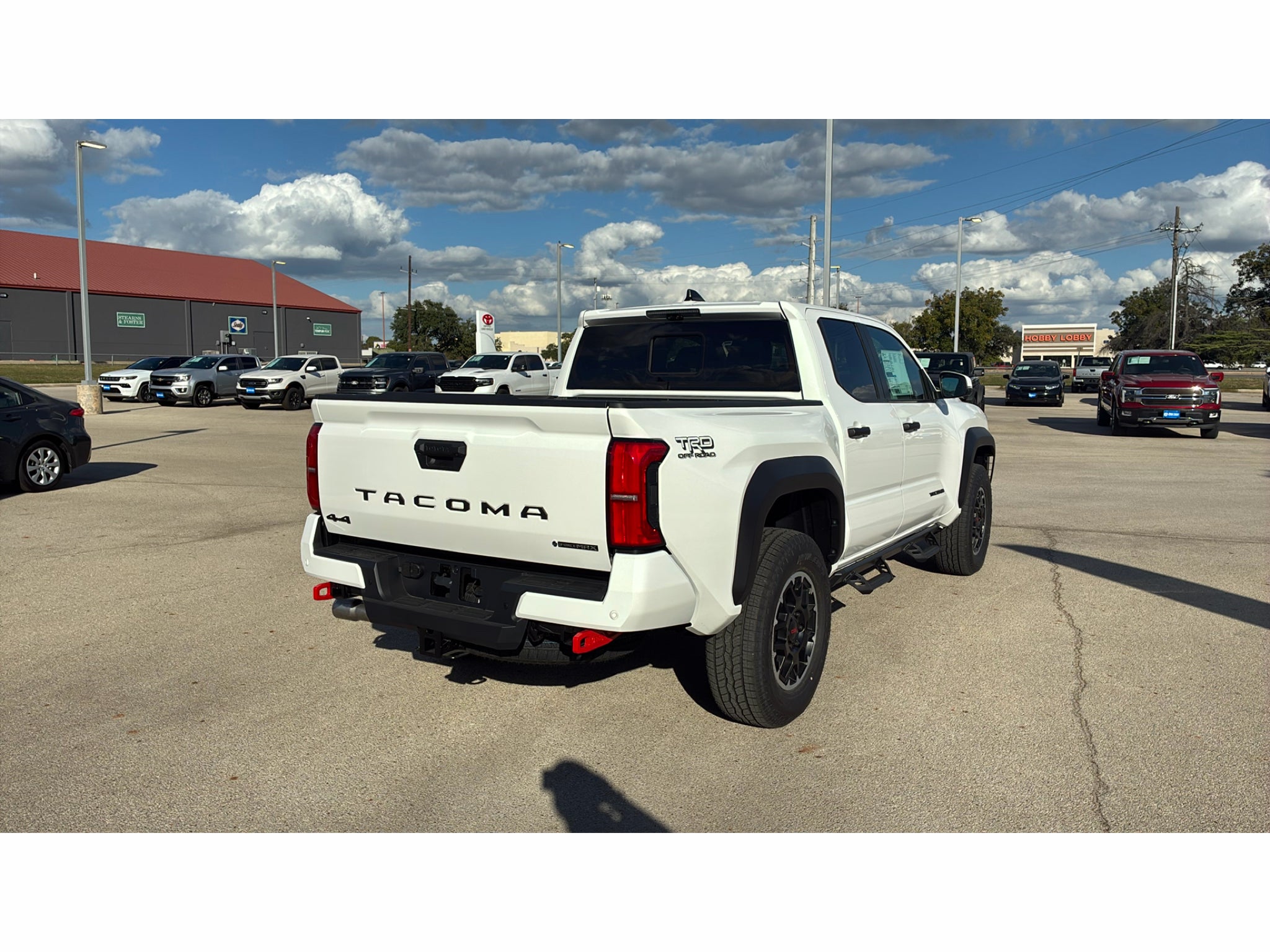 2026 Toyota Tacoma i-FORCE MAX TRD Off-Road i-FORCE MAX