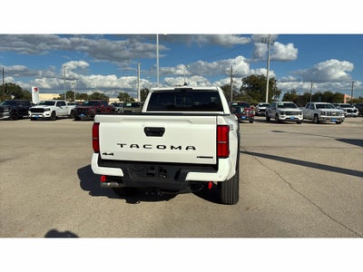 2026 Toyota Tacoma i-FORCE MAX TRD Off-Road i-FORCE MAX