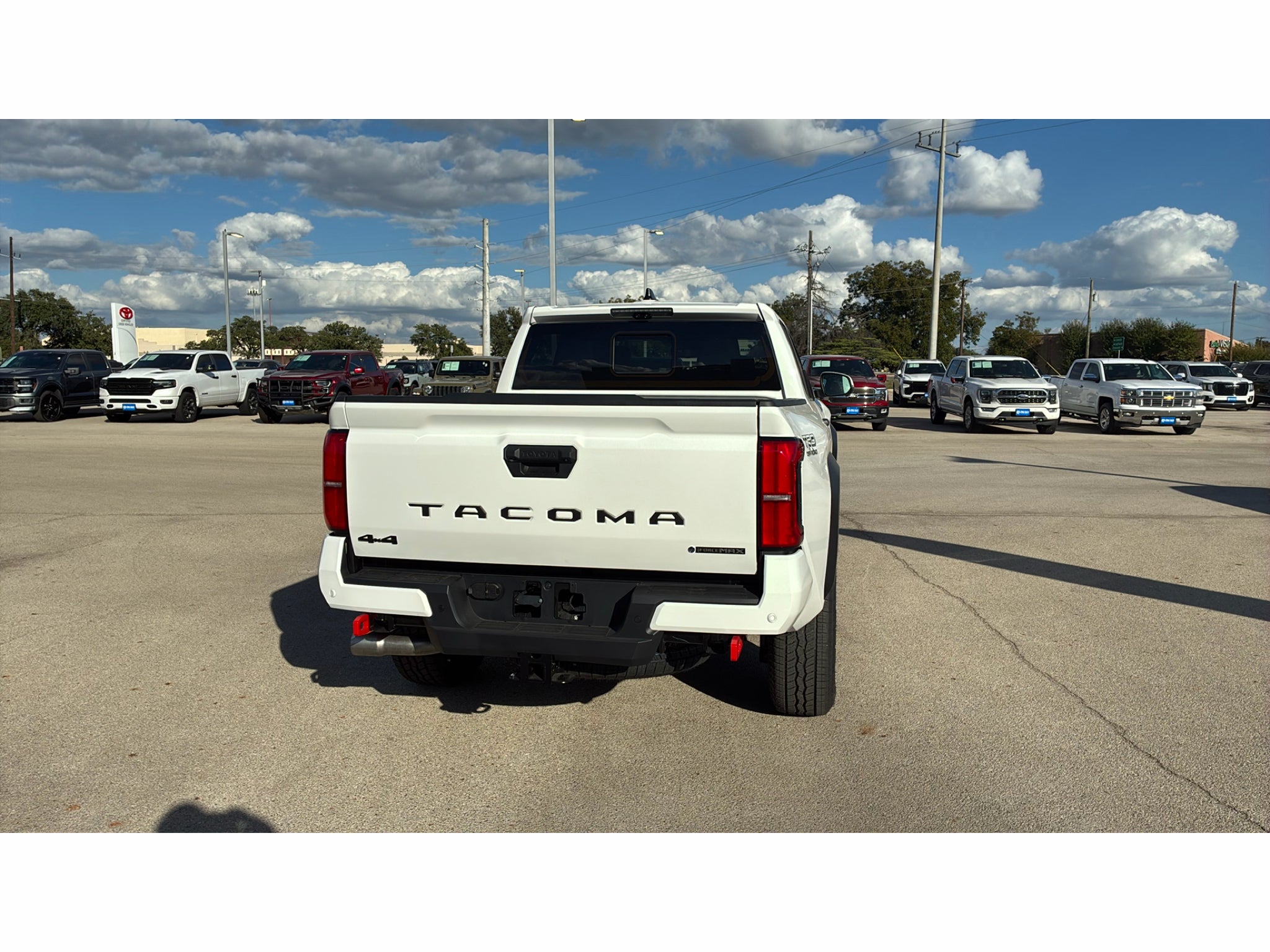 2026 Toyota Tacoma i-FORCE MAX TRD Off-Road i-FORCE MAX