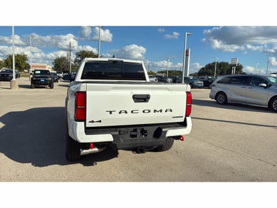 2026 Toyota Tacoma i-FORCE MAX TRD Off-Road i-FORCE MAX