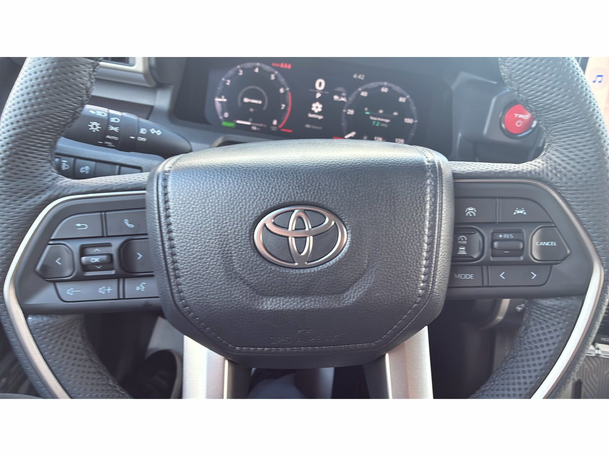 2026 Toyota Tacoma i-FORCE MAX TRD Off-Road i-FORCE MAX