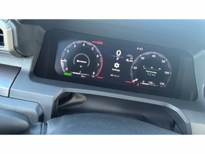 2026 Toyota Tacoma i-FORCE MAX TRD Off-Road i-FORCE MAX