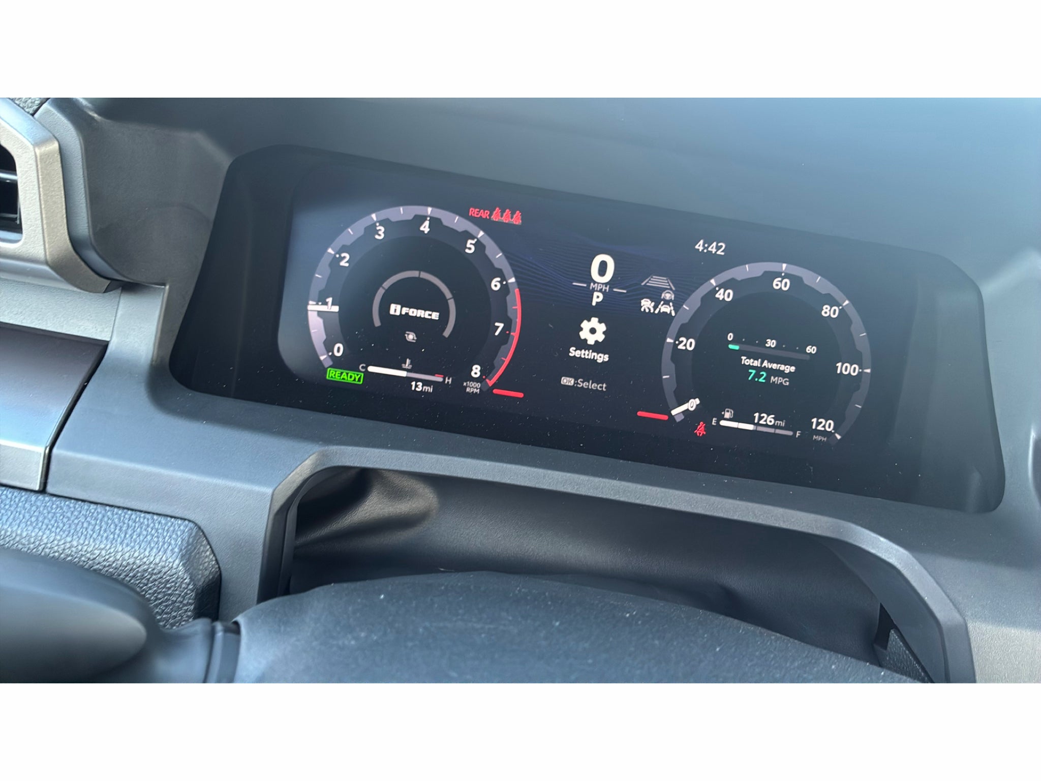2026 Toyota Tacoma i-FORCE MAX TRD Off-Road i-FORCE MAX