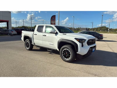 2026 Toyota Tacoma i-FORCE MAX TRD Off-Road i-FORCE MAX
