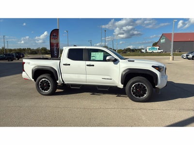 2026 Toyota Tacoma i-FORCE MAX TRD Off-Road i-FORCE MAX