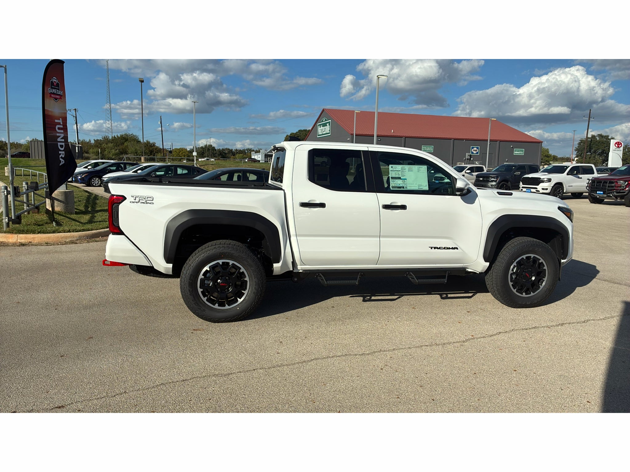 2026 Toyota Tacoma i-FORCE MAX TRD Off-Road i-FORCE MAX