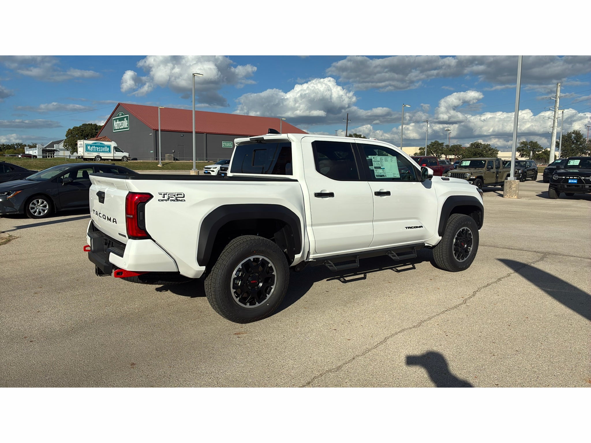 2026 Toyota Tacoma i-FORCE MAX TRD Off-Road i-FORCE MAX