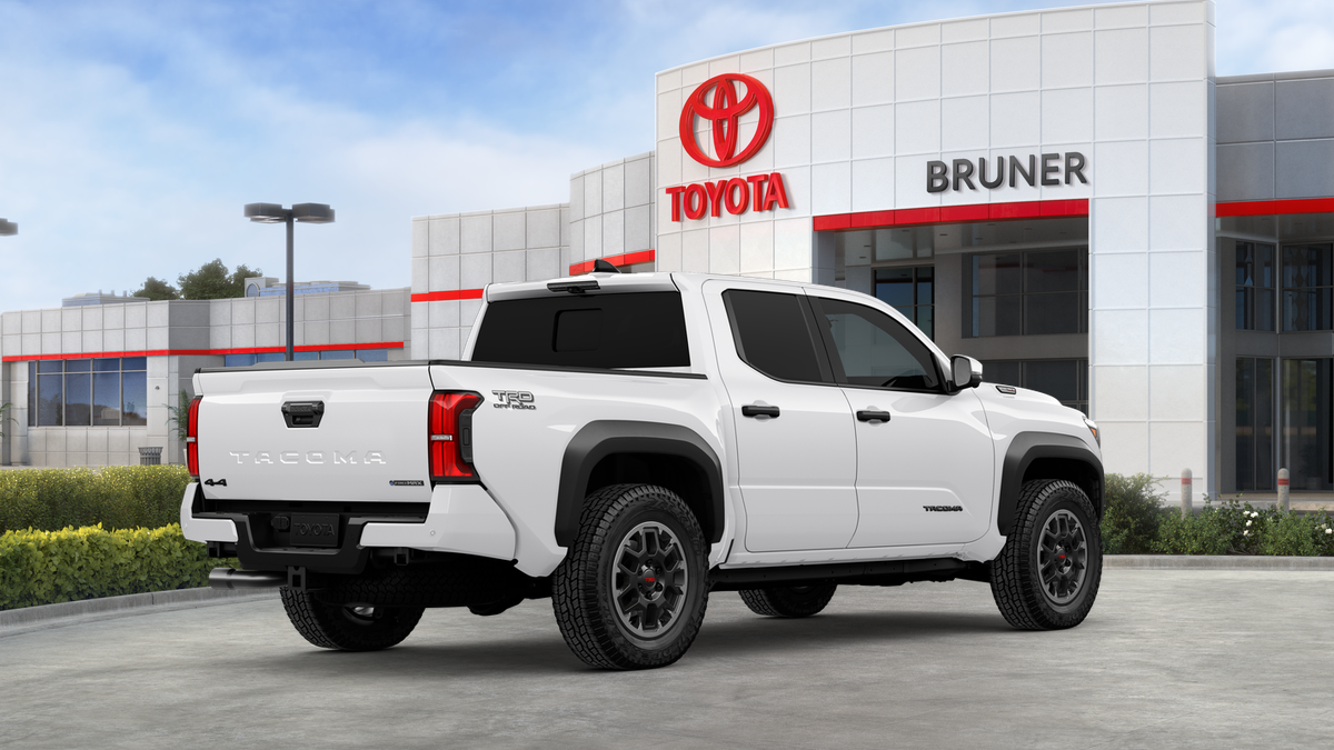 2026 Toyota Tacoma i-FORCE MAX TRD Off-Road i-FORCE MAX