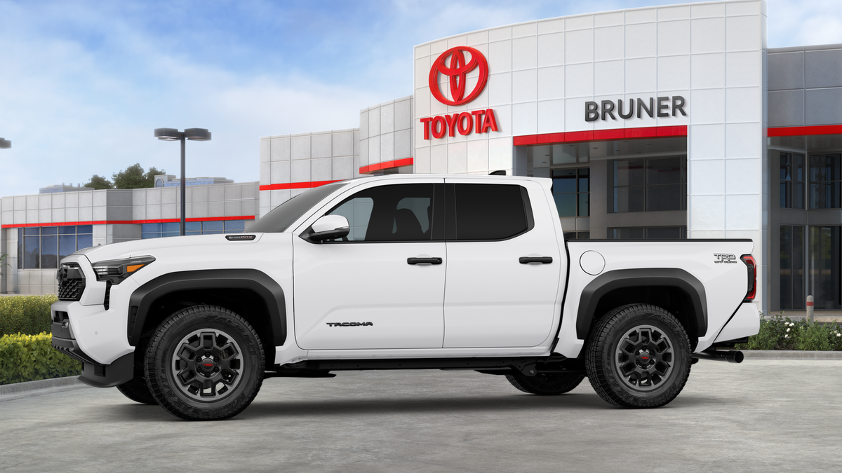 2026 Toyota Tacoma i-FORCE MAX TRD Off-Road i-FORCE MAX