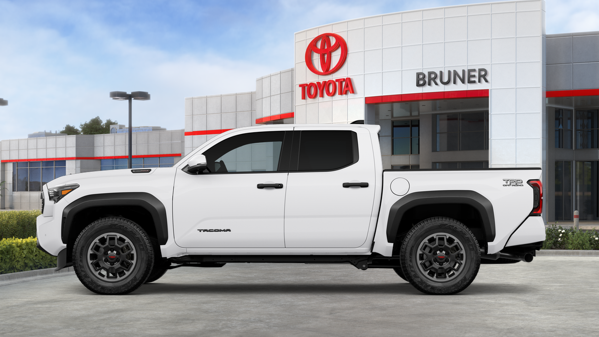 2026 Toyota Tacoma i-FORCE MAX TRD Off-Road i-FORCE MAX