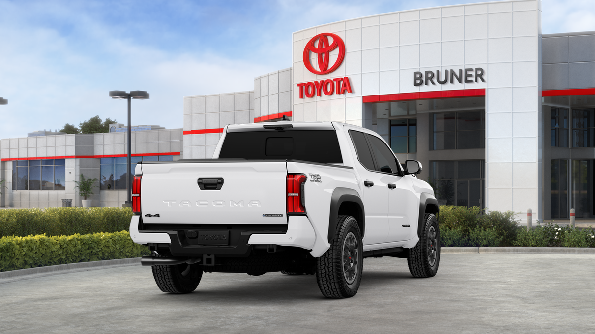 2026 Toyota Tacoma i-FORCE MAX TRD Off-Road i-FORCE MAX