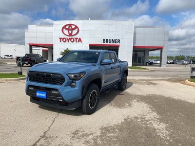 2026 Toyota Tacoma i-FORCE MAX Tacoma TRD Off-Road