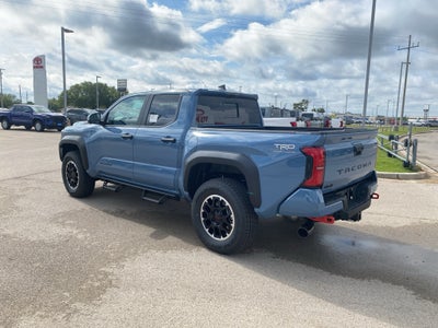 2026 Toyota Tacoma i-FORCE MAX Tacoma TRD Off-Road