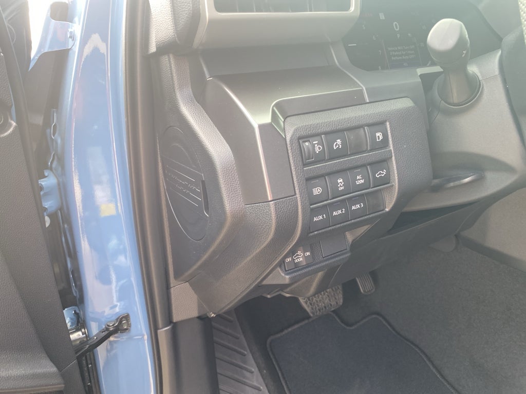 2026 Toyota Tacoma i-FORCE MAX Tacoma TRD Off-Road