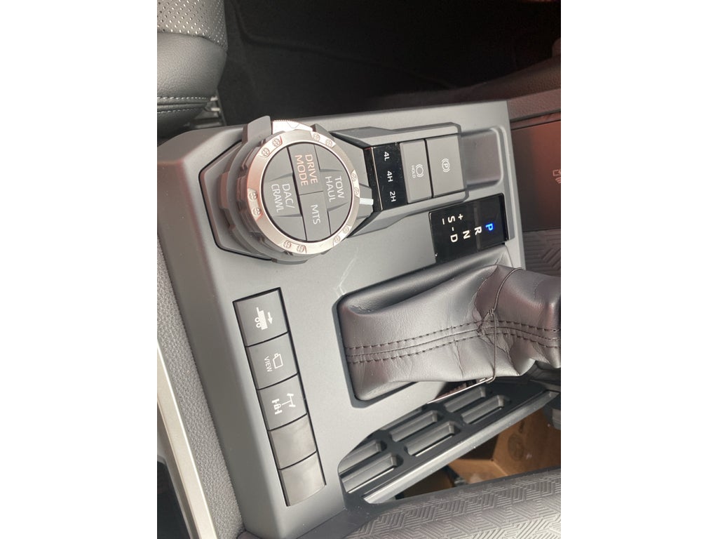 2026 Toyota Tacoma i-FORCE MAX Tacoma TRD Off-Road