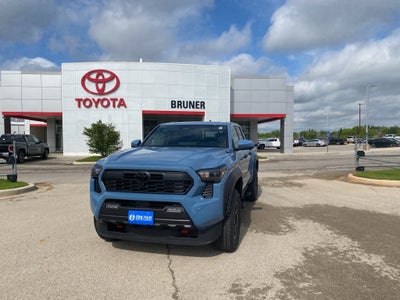 2026 Toyota Tacoma i-FORCE MAX Tacoma TRD Off-Road